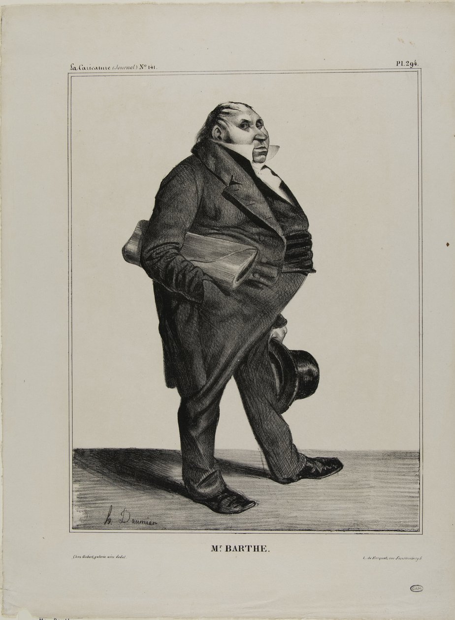  av Honoré Victorin Daumier