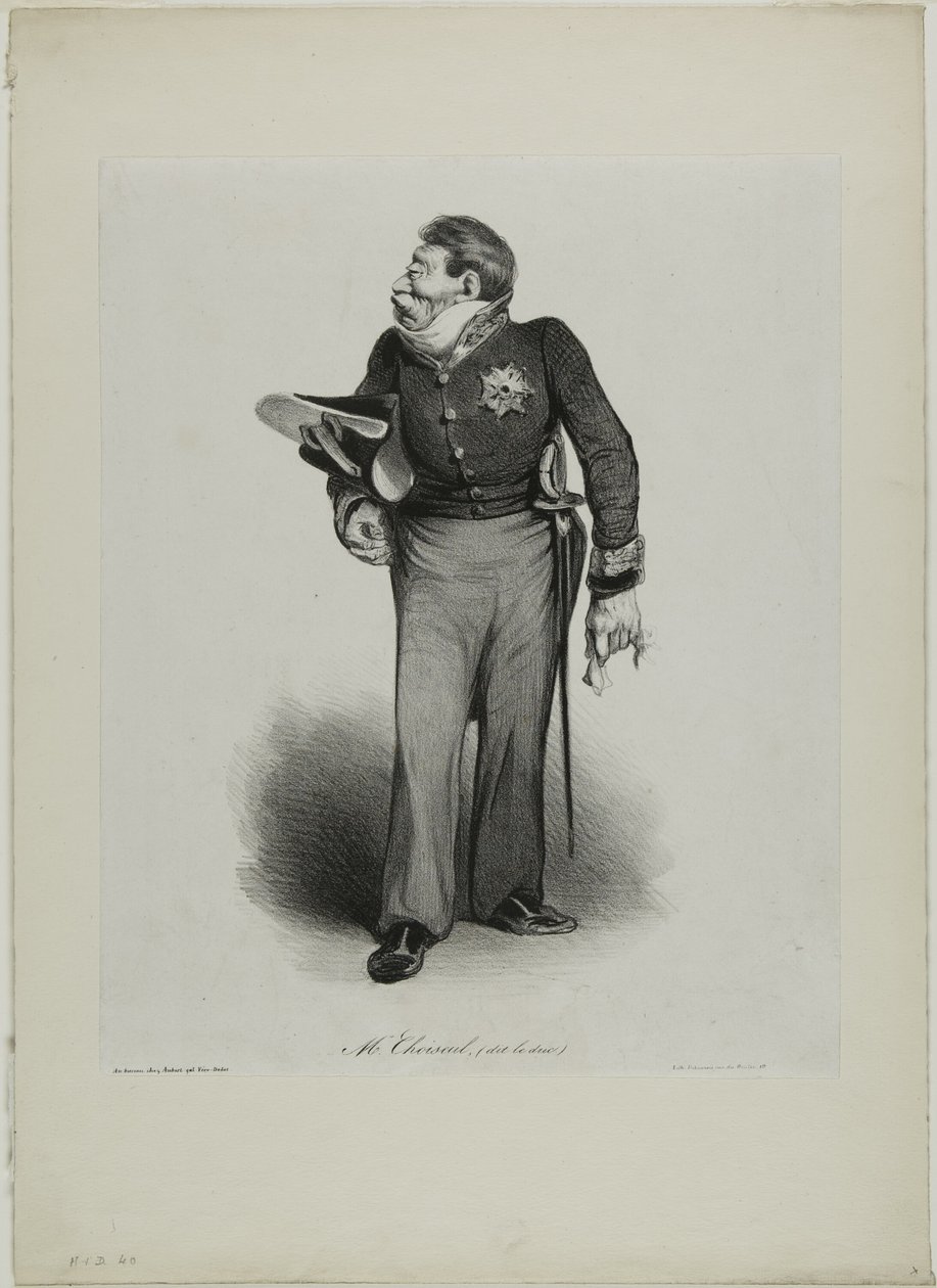  av Honoré Victorin Daumier