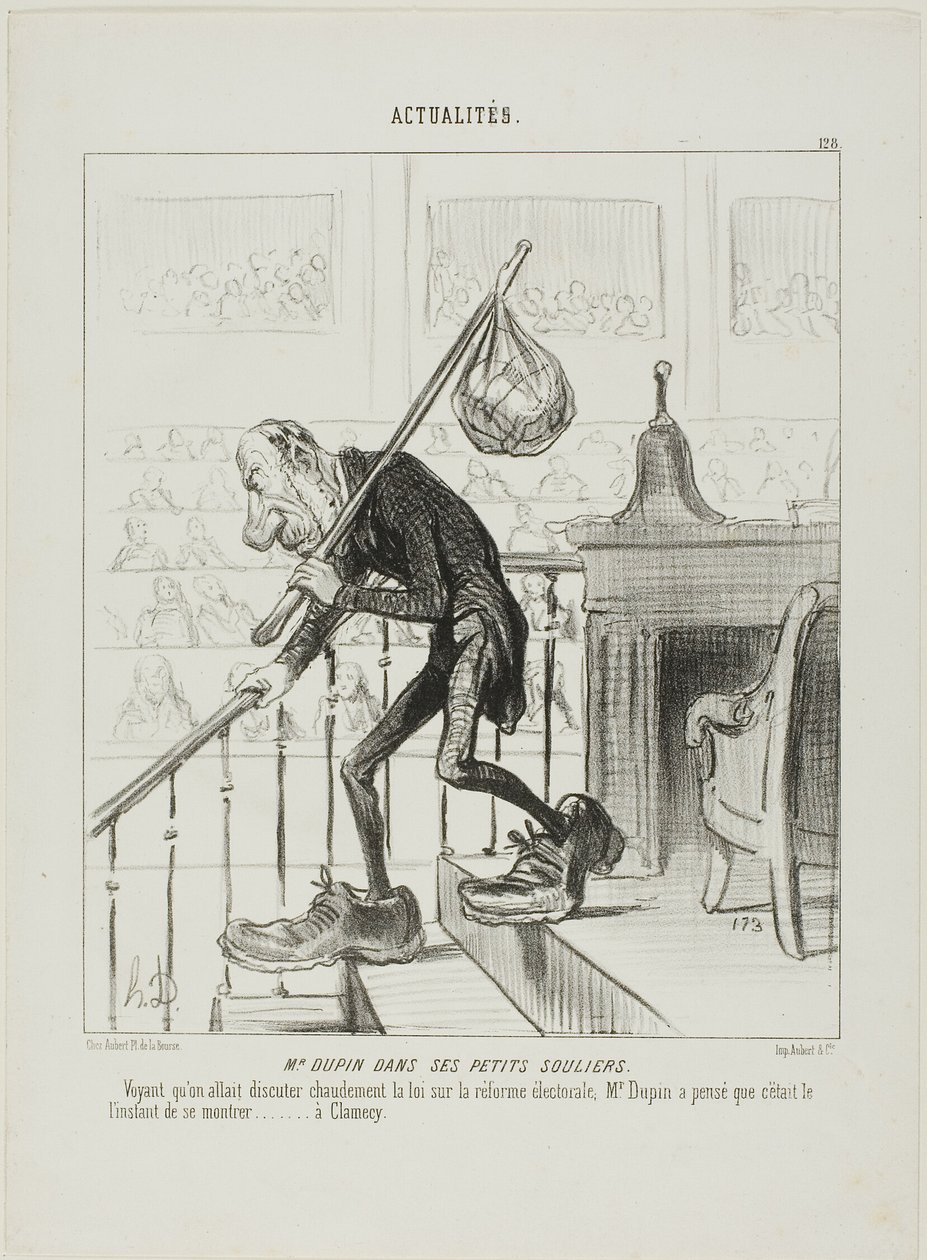  av Honoré Victorin Daumier