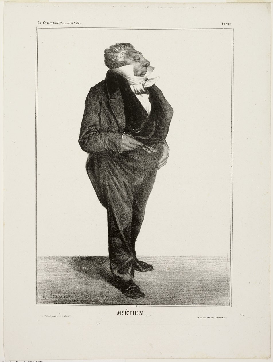  av Honoré Victorin Daumier