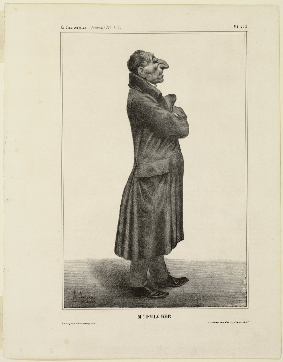  av Honoré Victorin Daumier