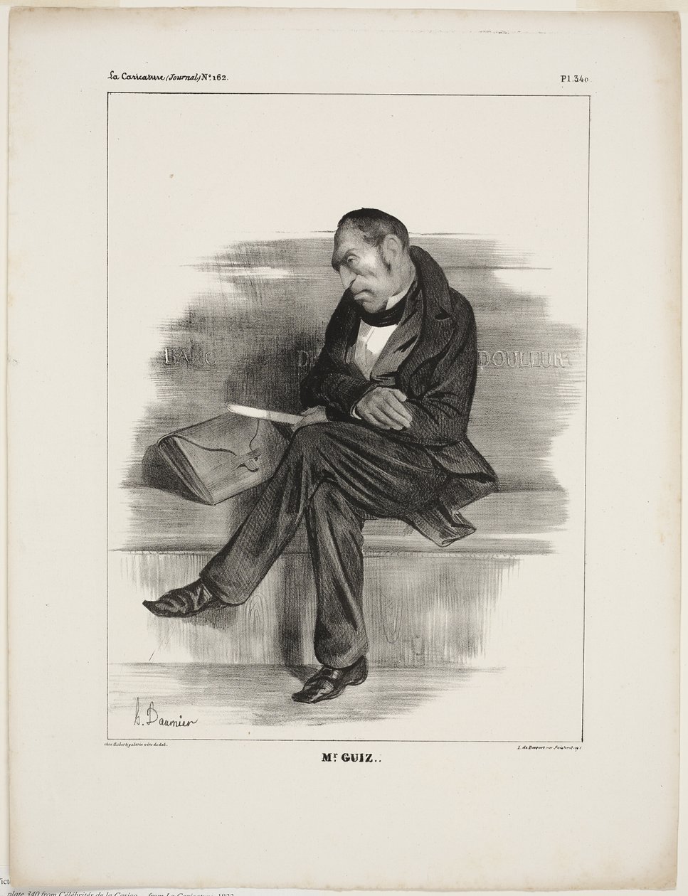  av Honoré Victorin Daumier