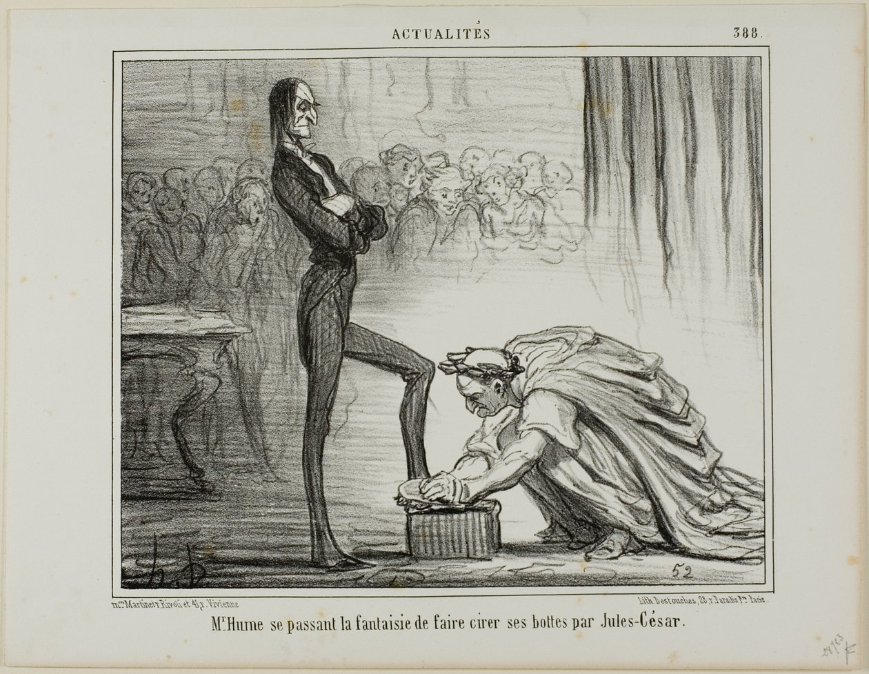  av Honoré Victorin Daumier