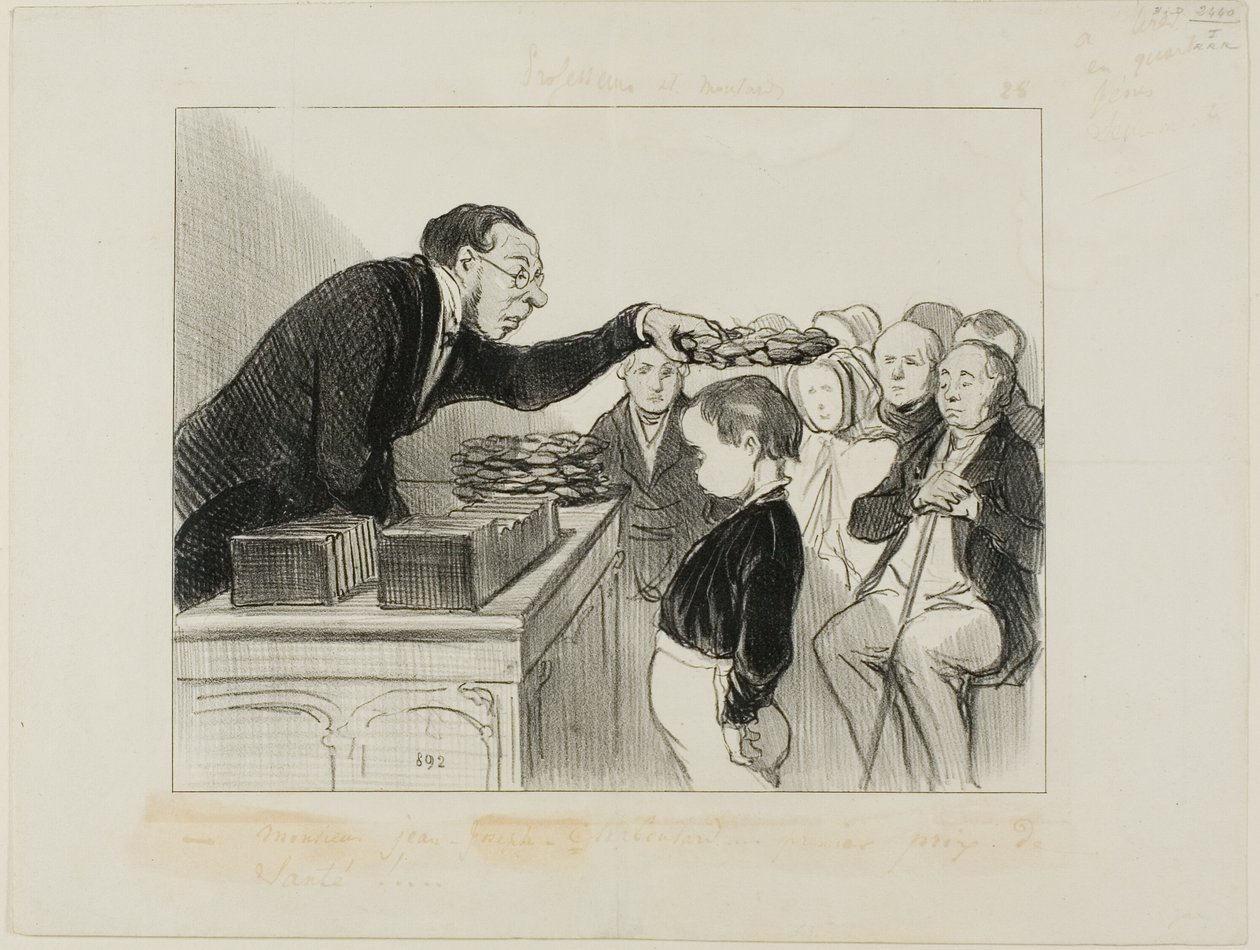 av Honoré Victorin Daumier