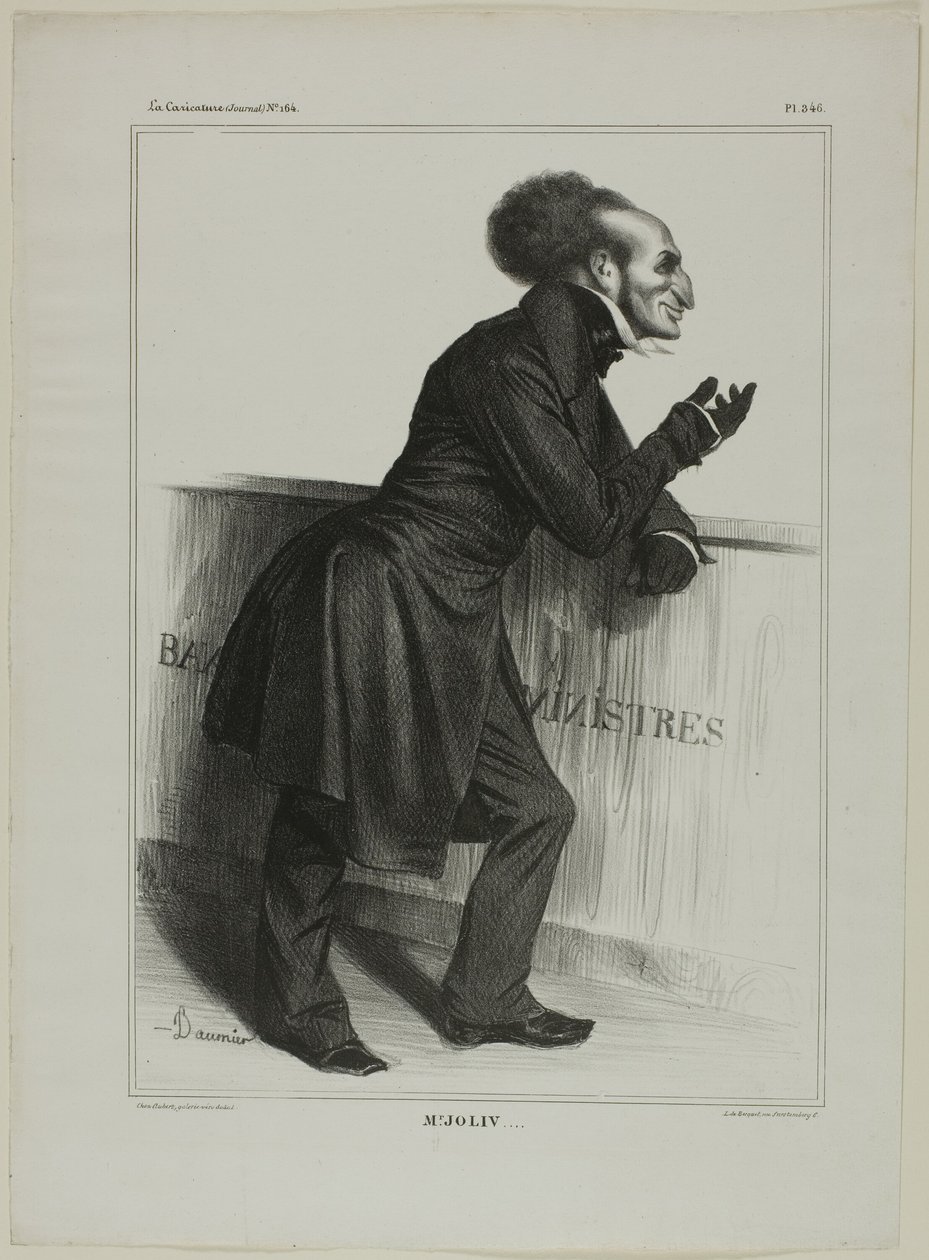  av Honoré Victorin Daumier