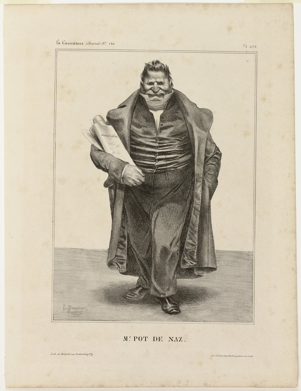  av Honoré Victorin Daumier