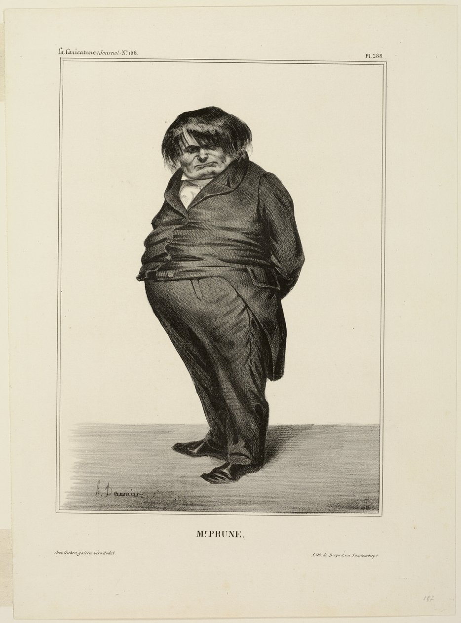  av Honoré Victorin Daumier