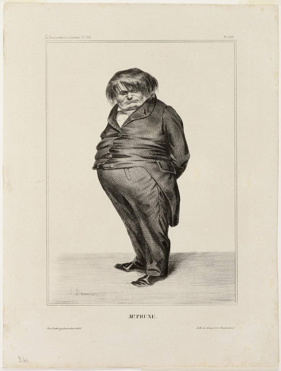  av Honoré Victorin Daumier
