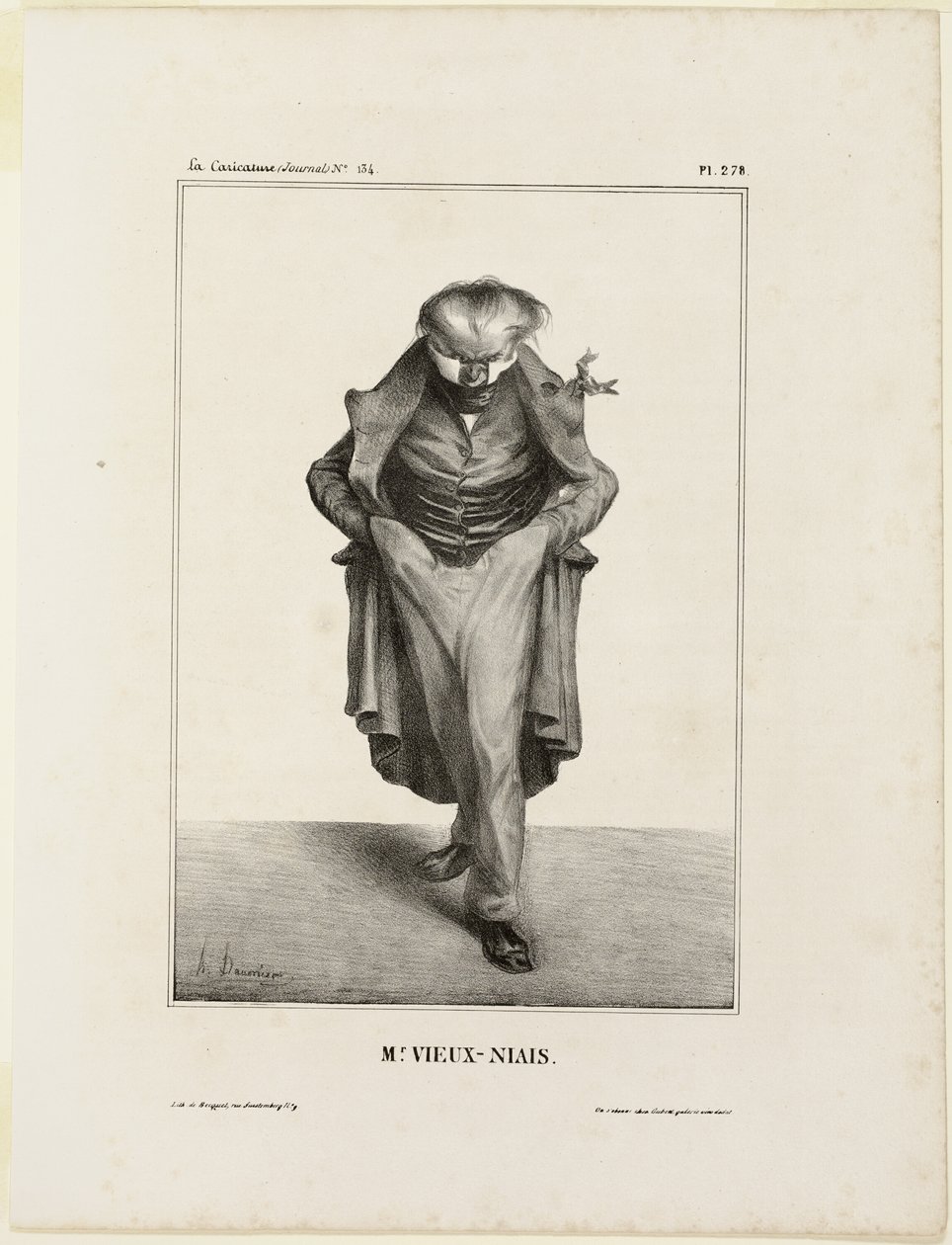  av Honoré Victorin Daumier