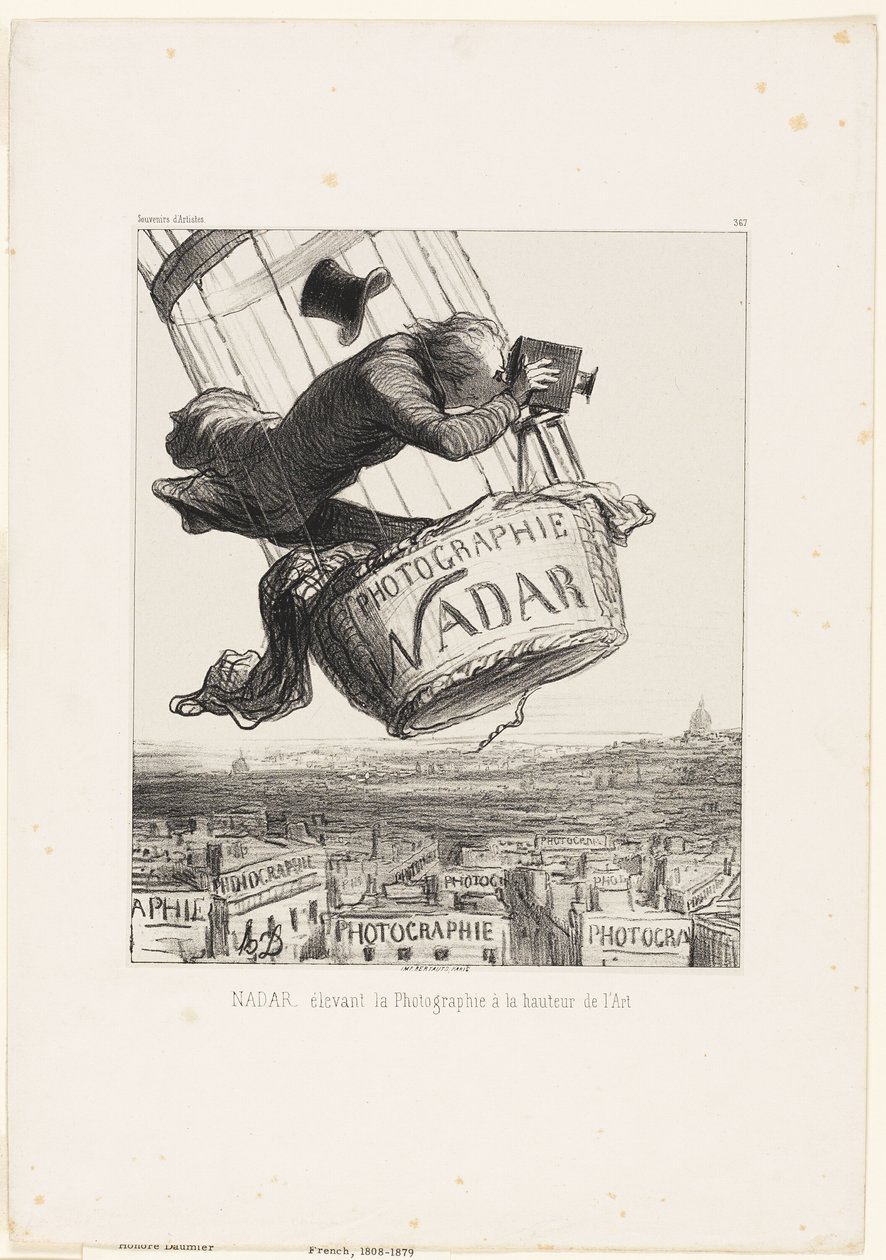  av Honoré Victorin Daumier