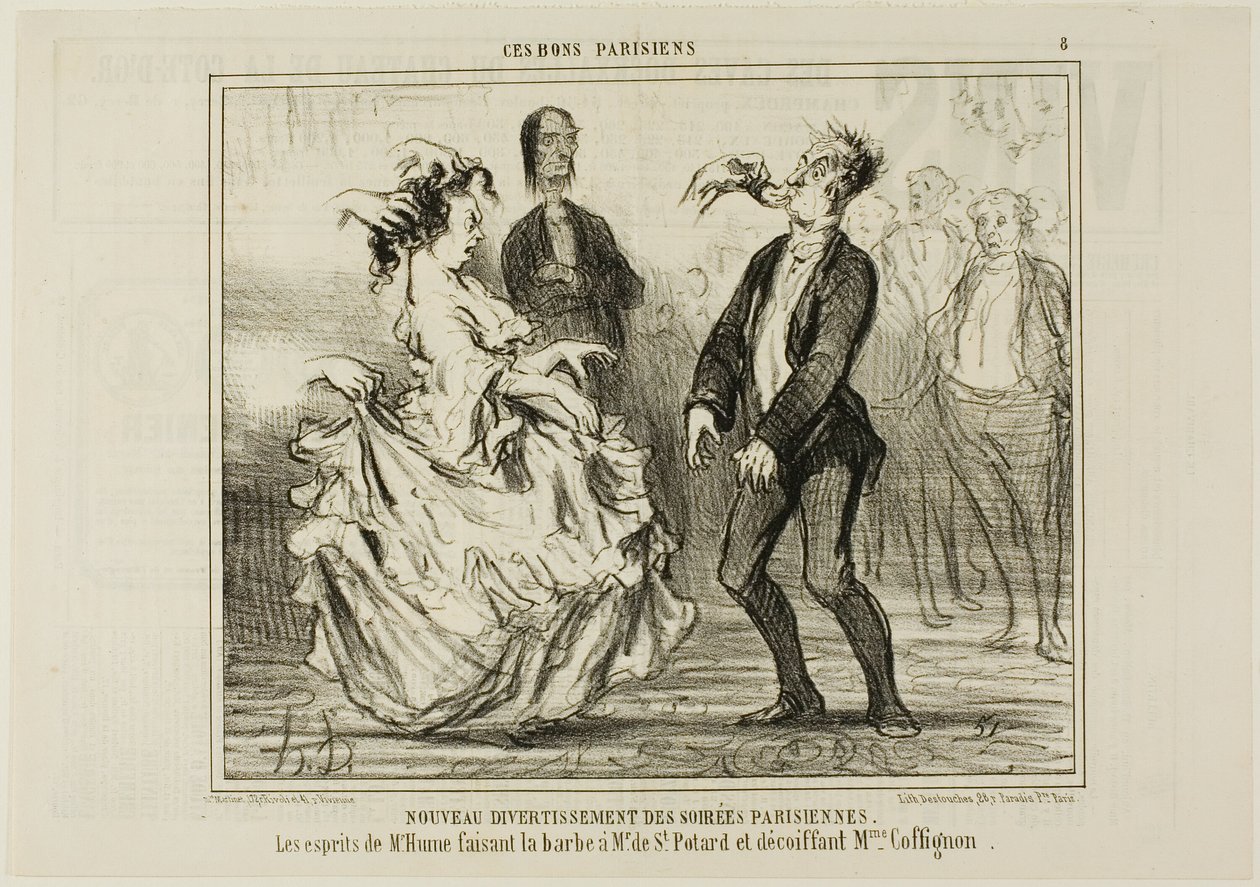  av Honoré Victorin Daumier