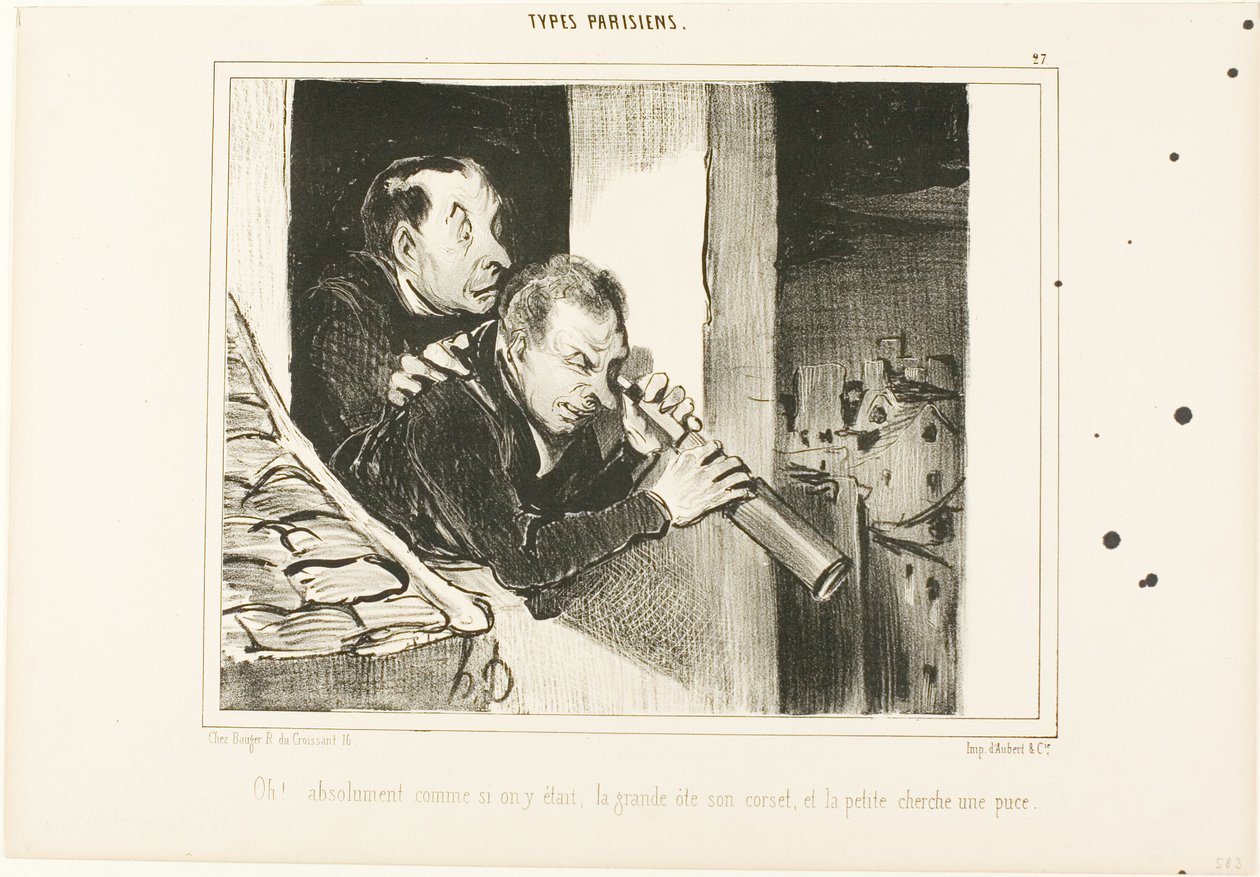  av Honoré Victorin Daumier