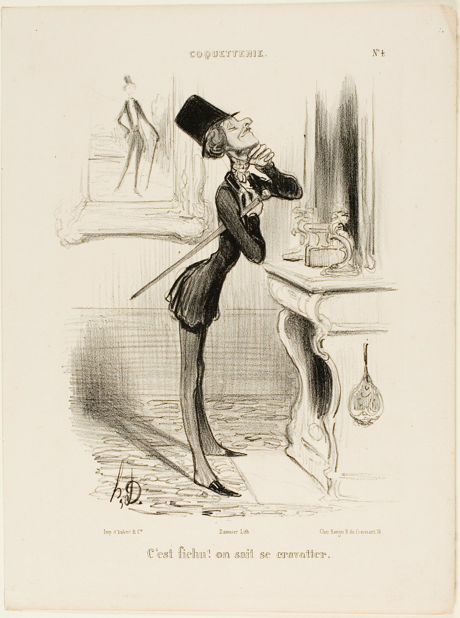  av Honoré Victorin Daumier