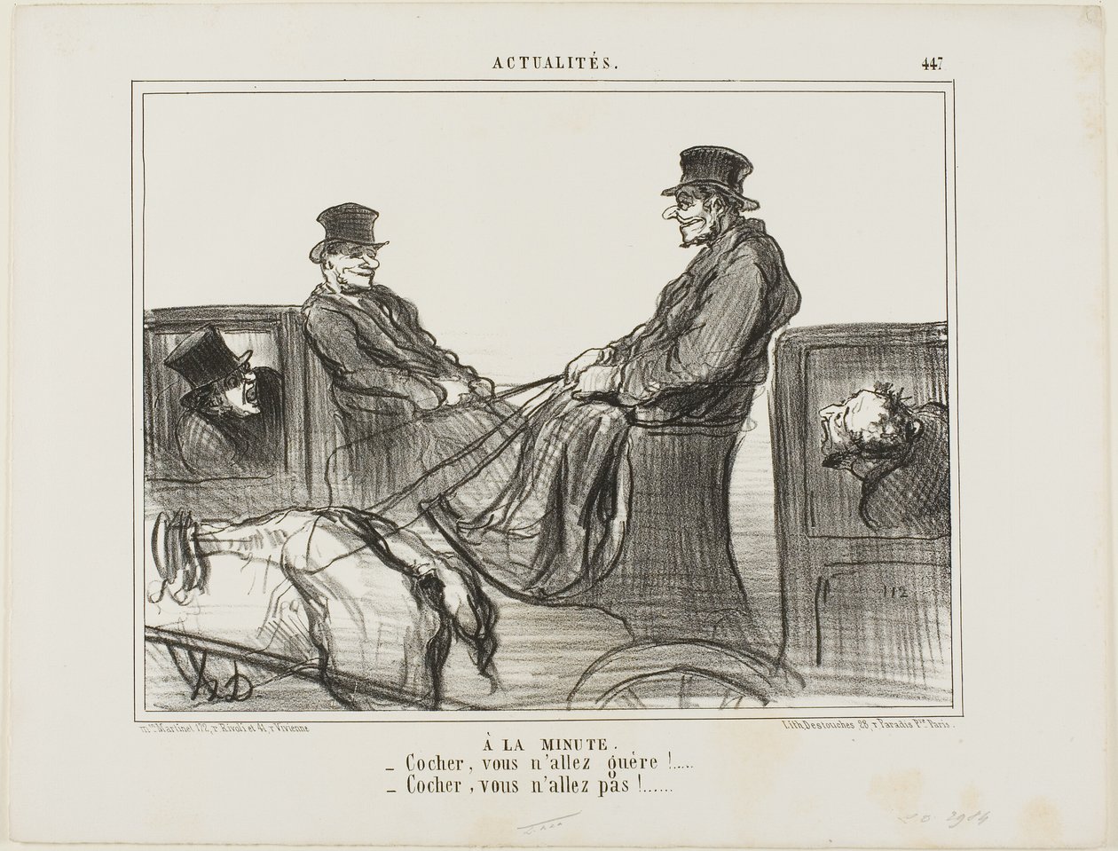  av Honoré Victorin Daumier