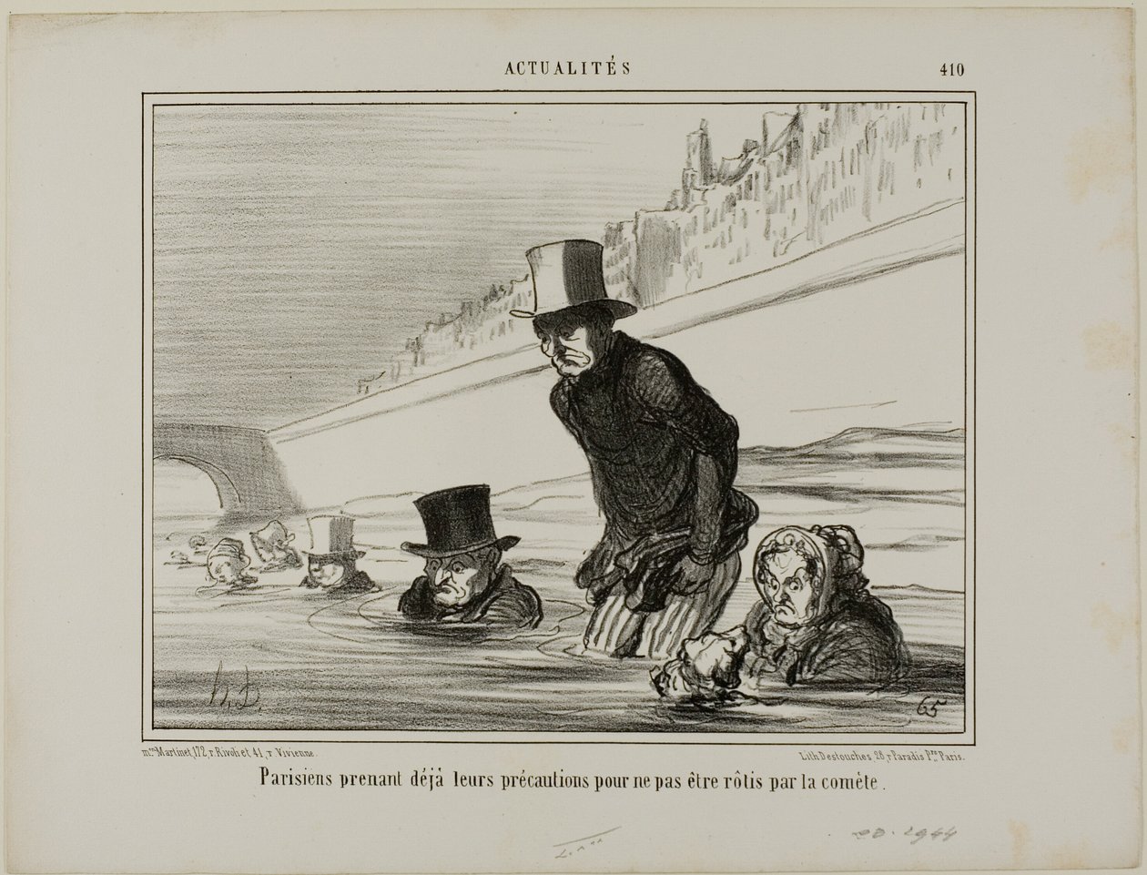  av Honoré Victorin Daumier