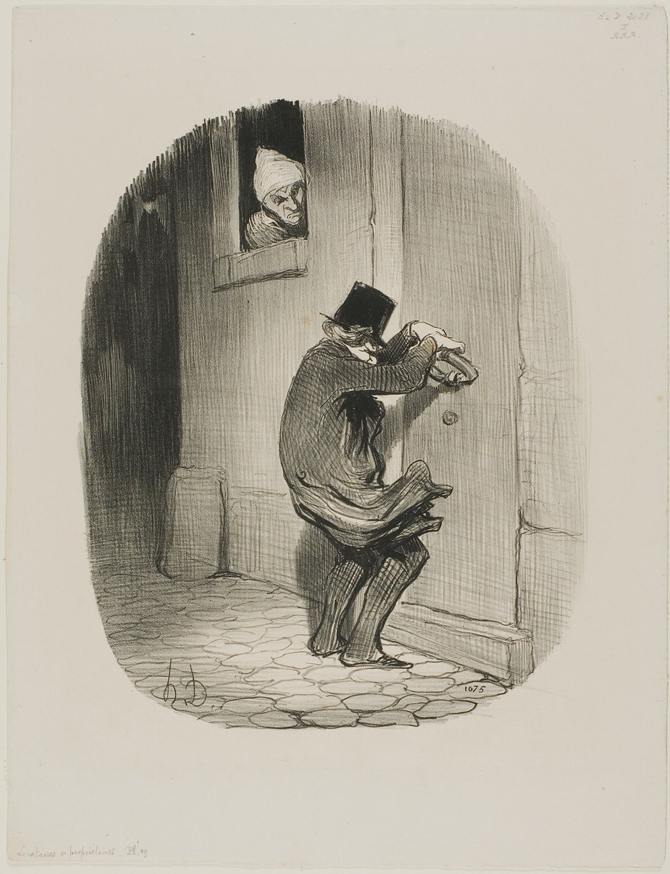  av Honoré Victorin Daumier