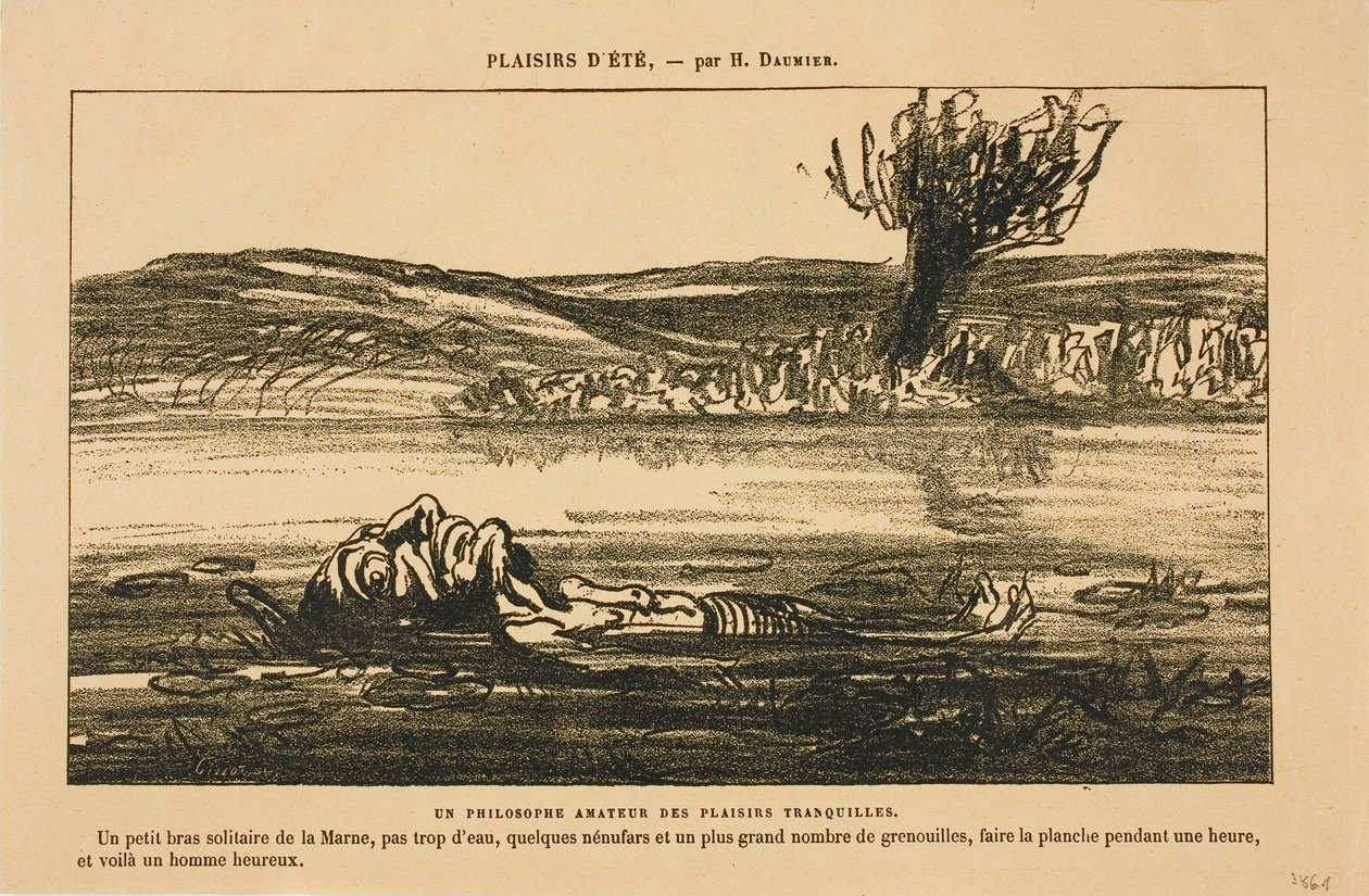  av Honoré Victorin Daumier