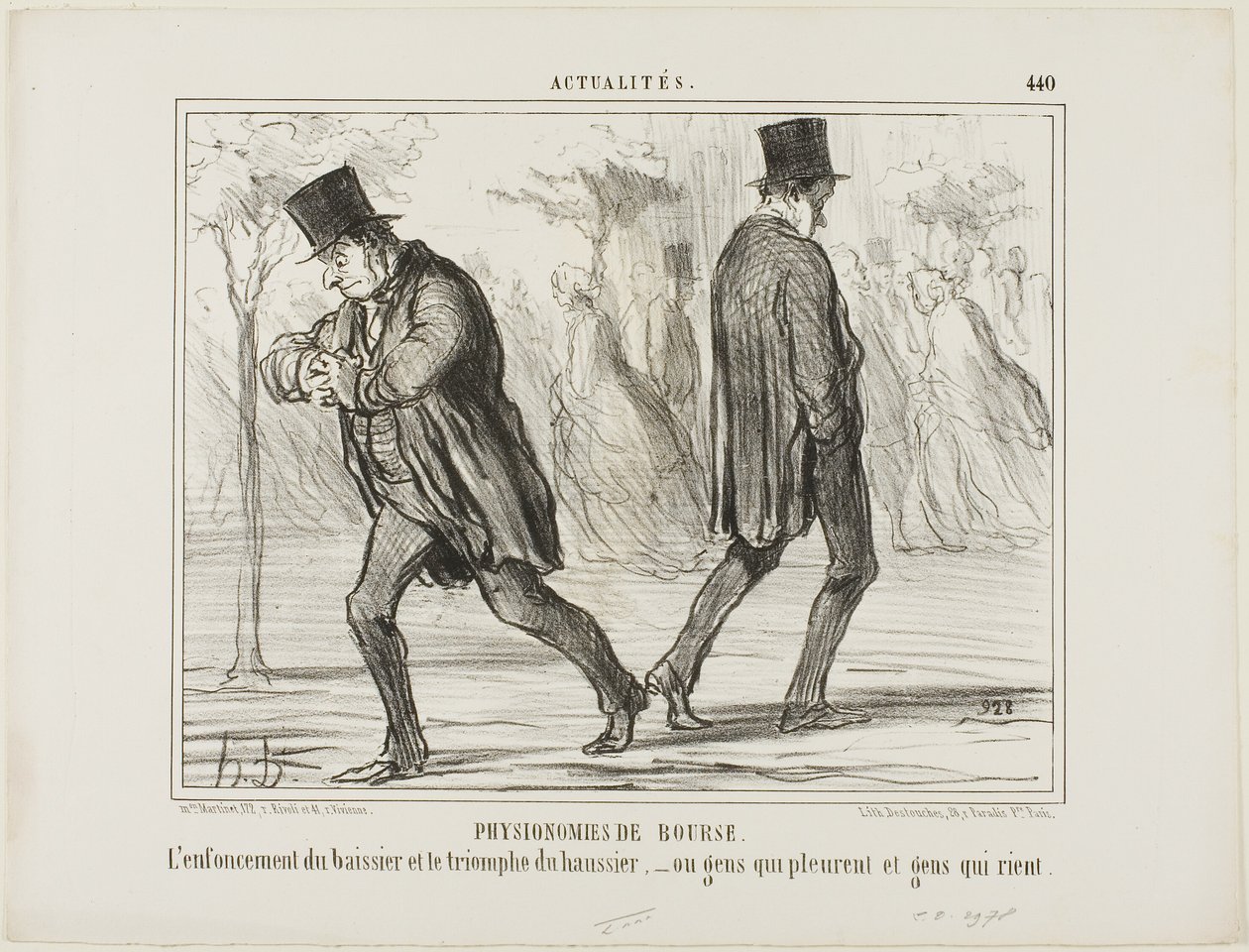  av Honoré Victorin Daumier