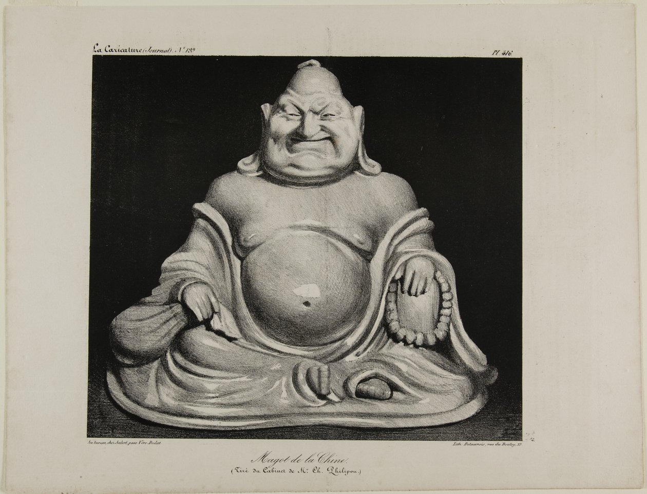  av Honoré Victorin Daumier