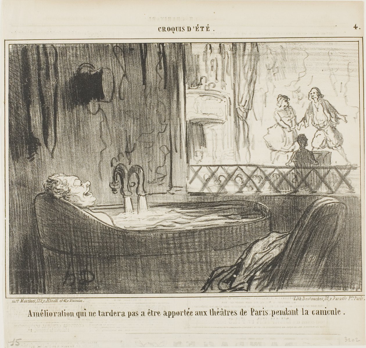  av Honoré Victorin Daumier