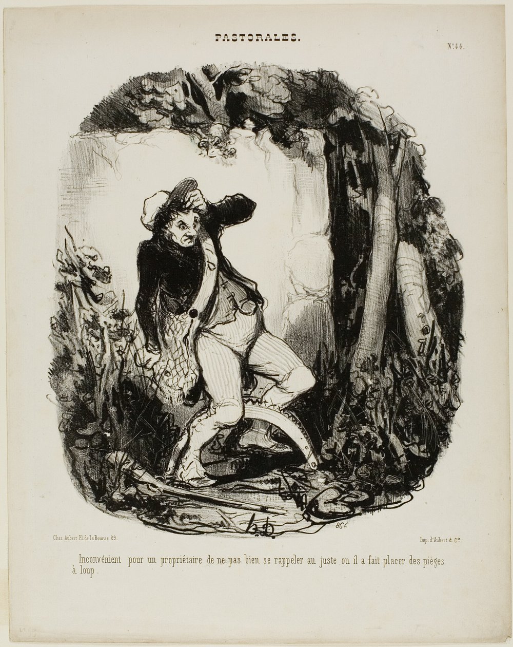  av Honoré Victorin Daumier