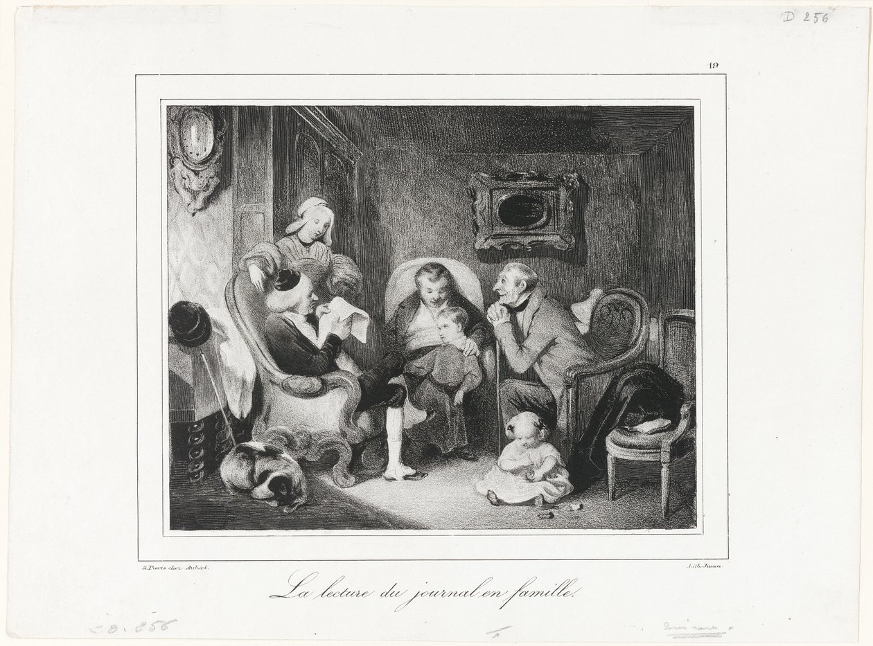  av Honoré Victorin Daumier