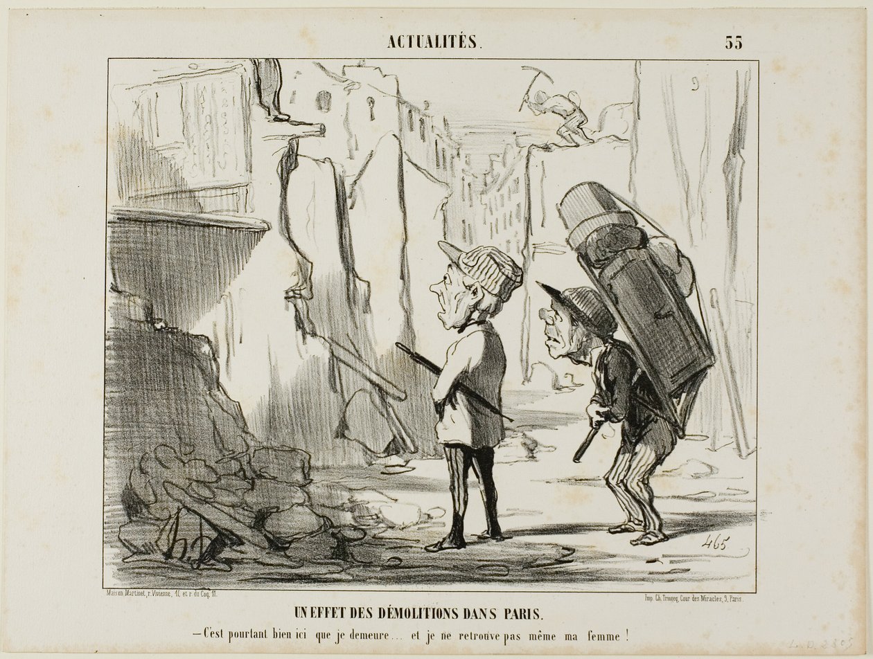  av Honoré Victorin Daumier