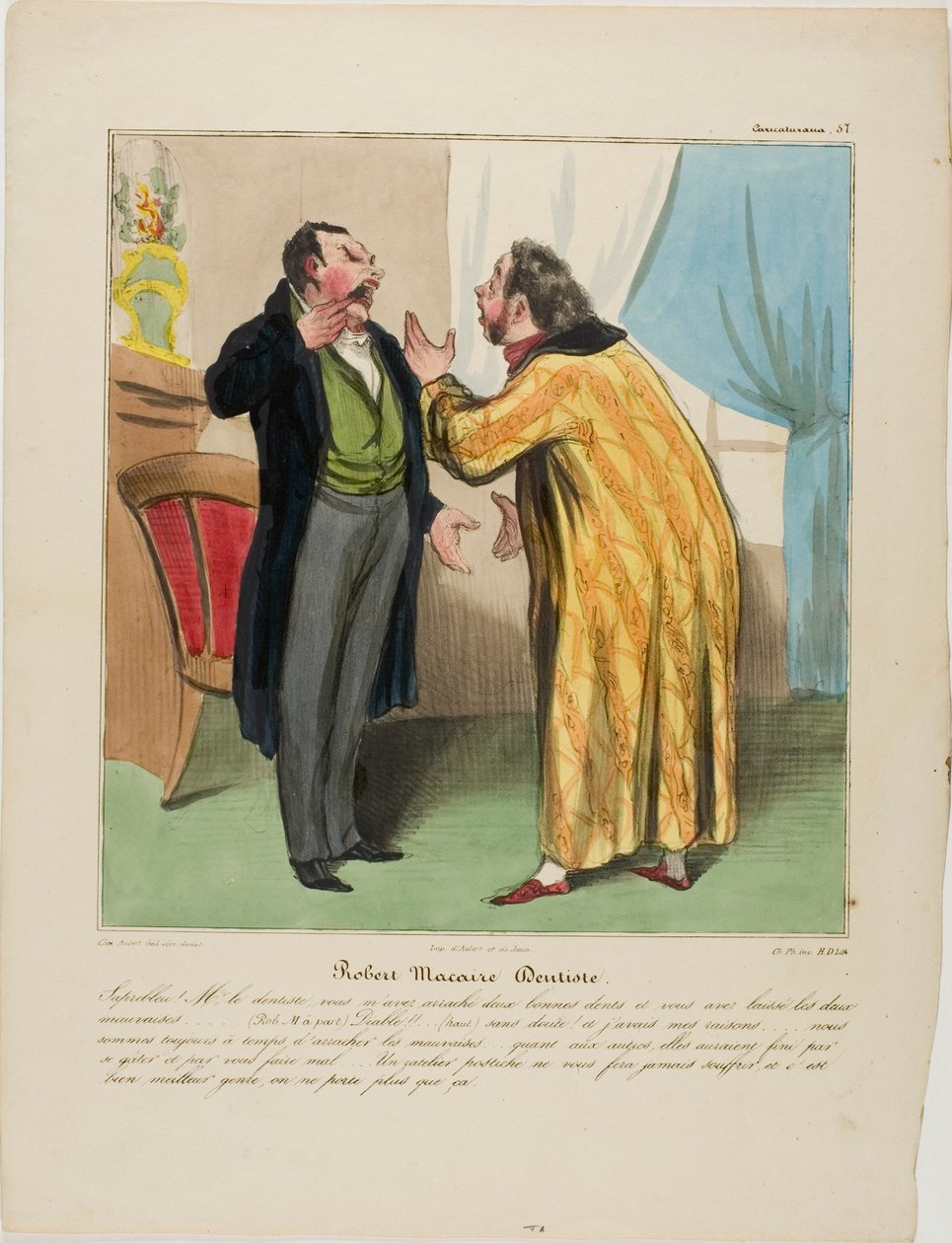  av Honoré Victorin Daumier