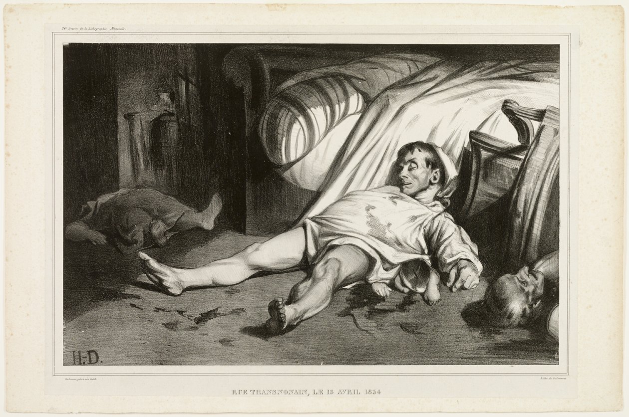  av Honoré Victorin Daumier