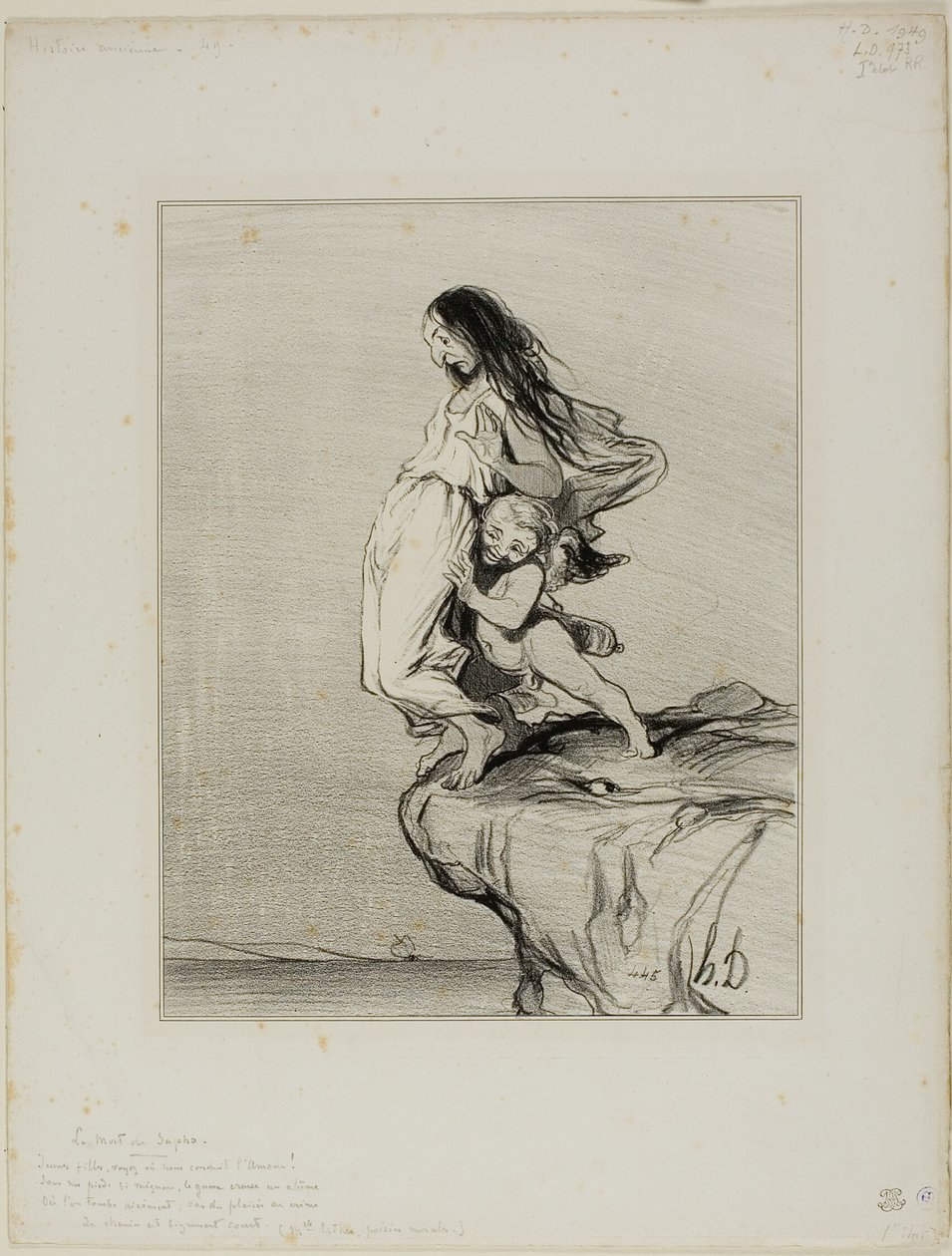  av Honoré Victorin Daumier