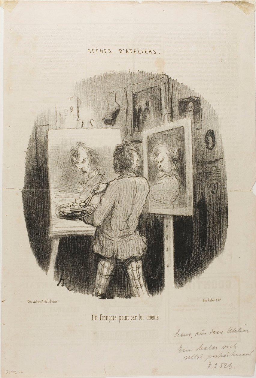  av Honoré Victorin Daumier