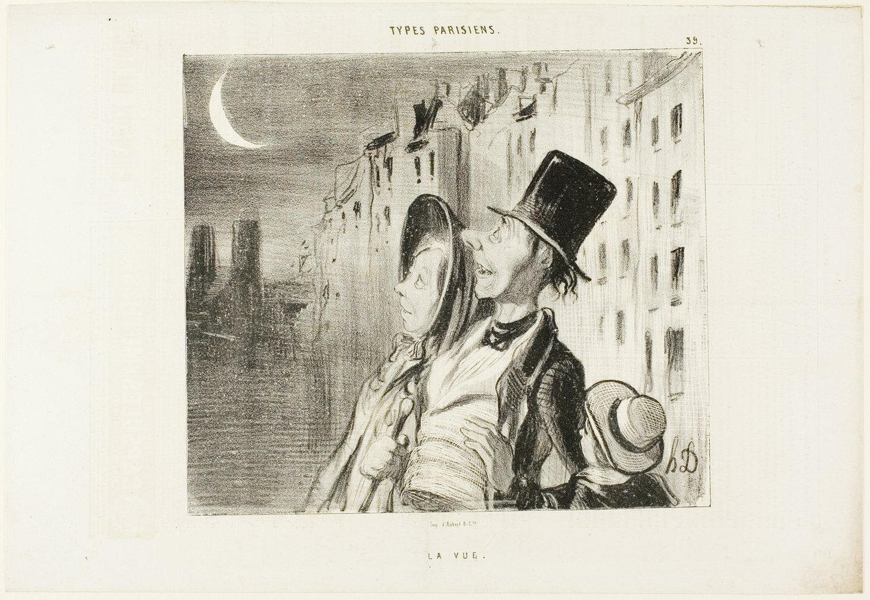  av Honoré Victorin Daumier