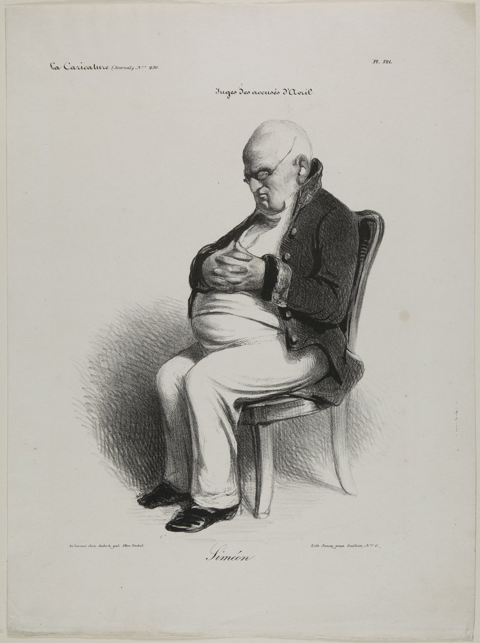  av Honoré Victorin Daumier