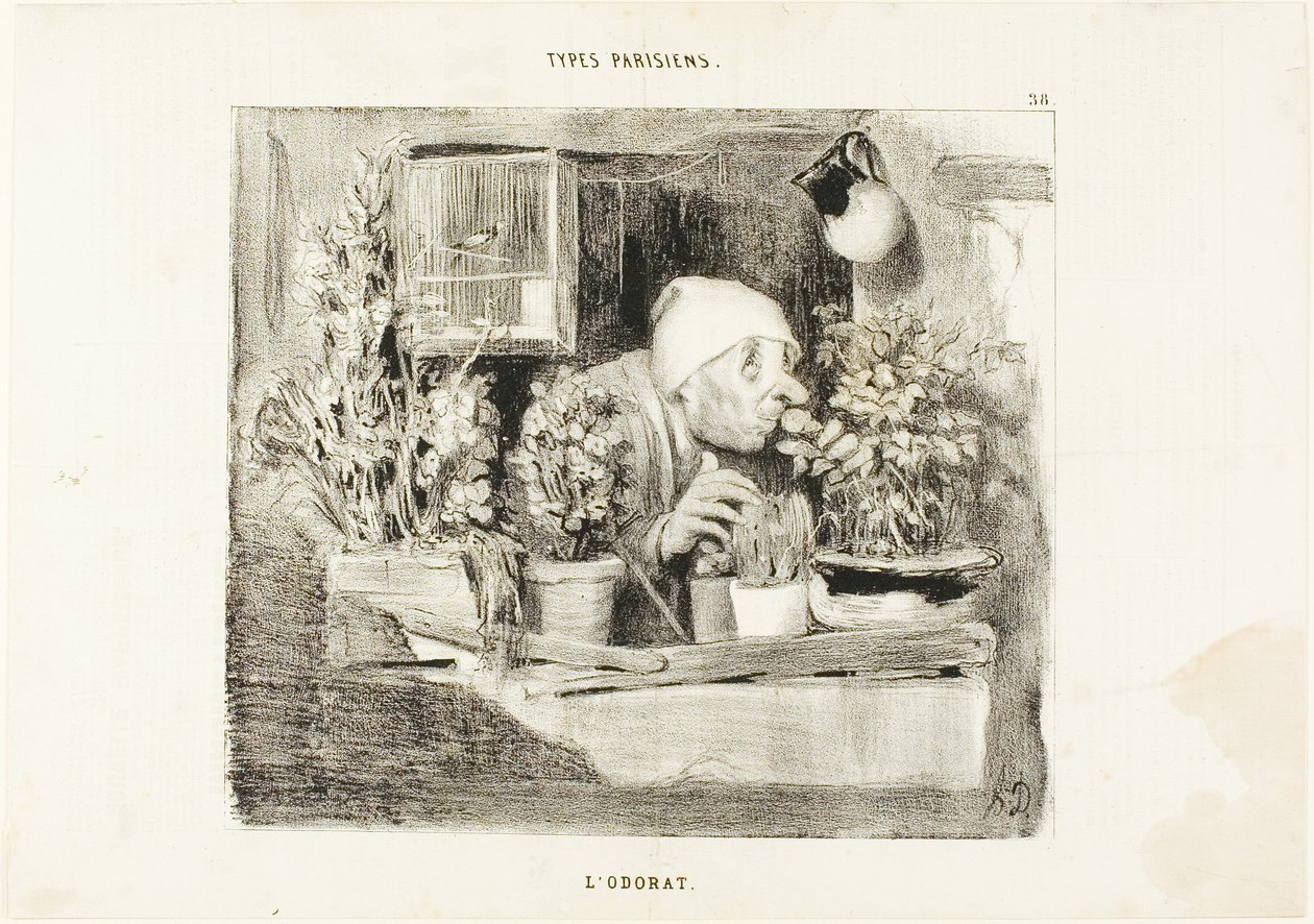  av Honoré Victorin Daumier