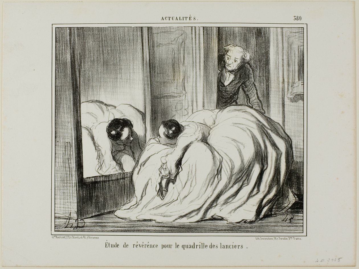  av Honoré Victorin Daumier