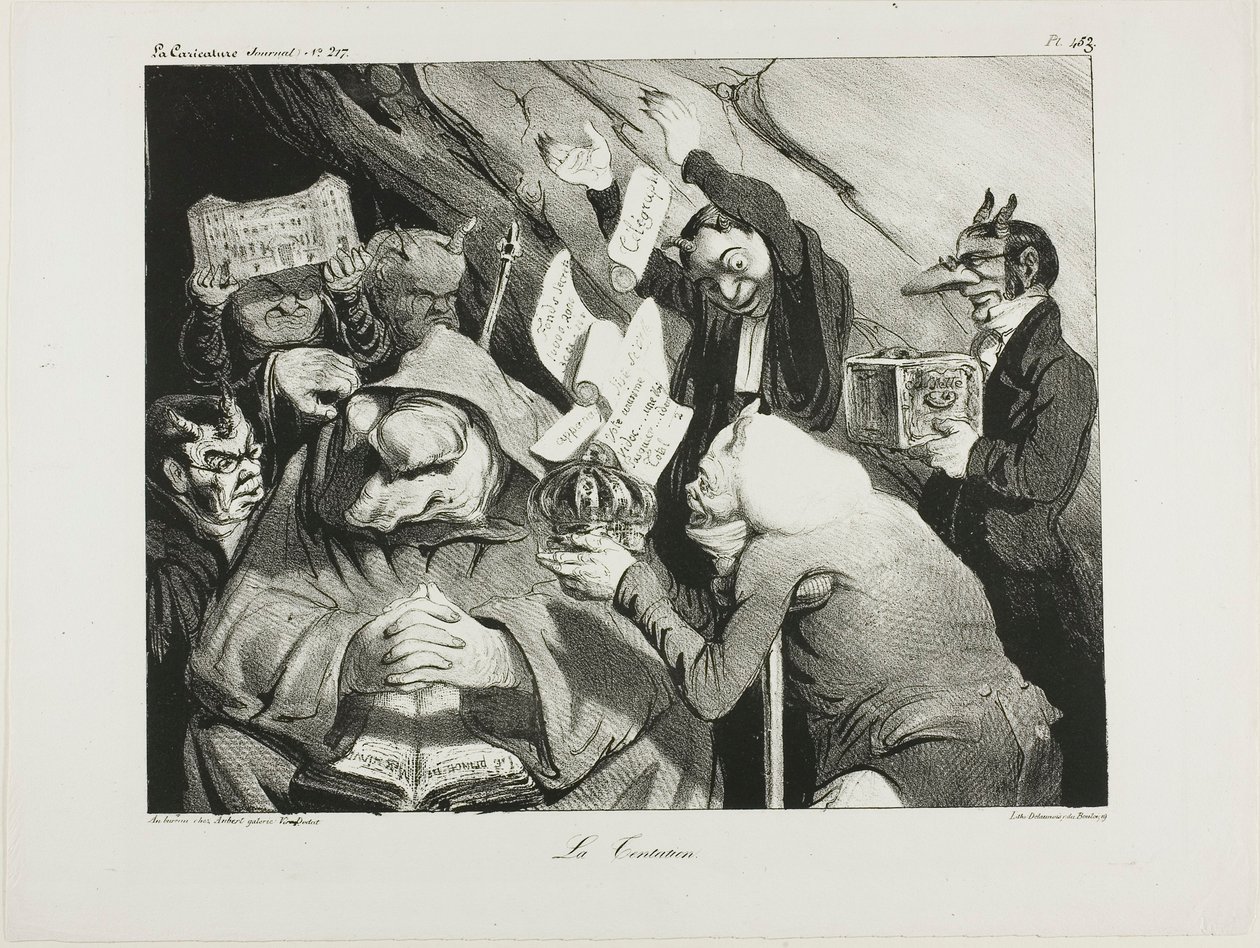  av Honoré Victorin Daumier