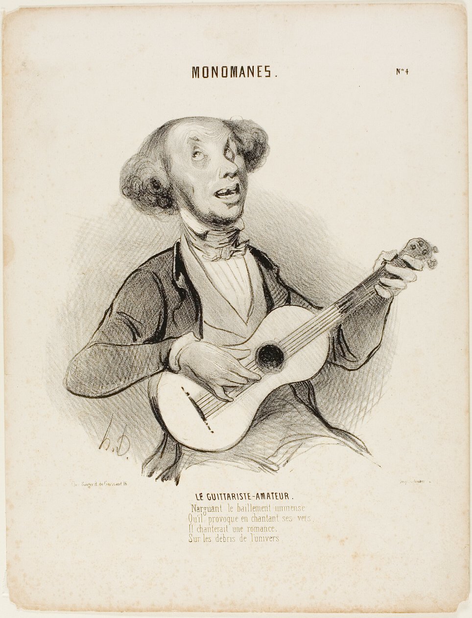 av Honoré Victorin Daumier