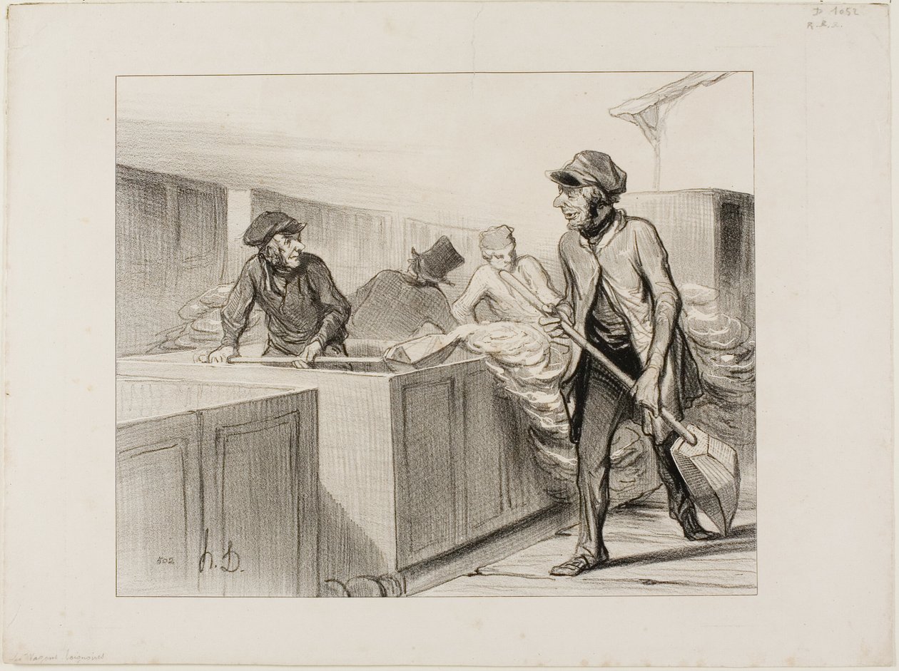  av Honoré Victorin Daumier