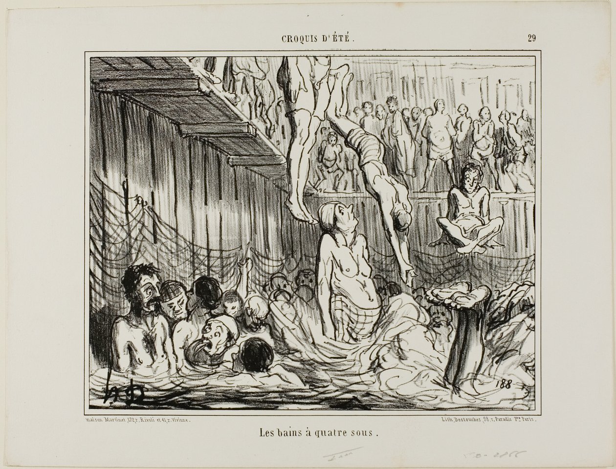  av Honoré Victorin Daumier