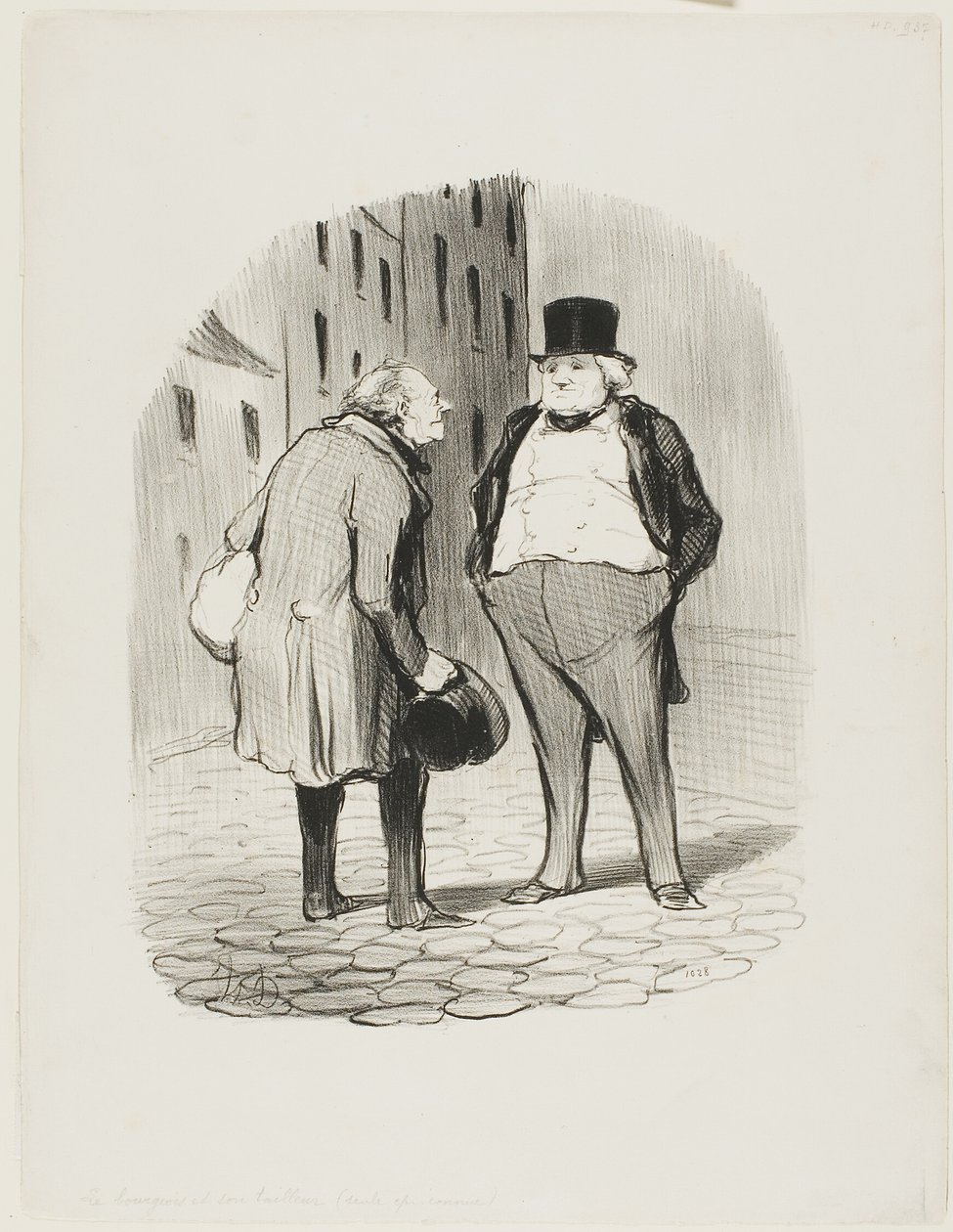  av Honoré Victorin Daumier