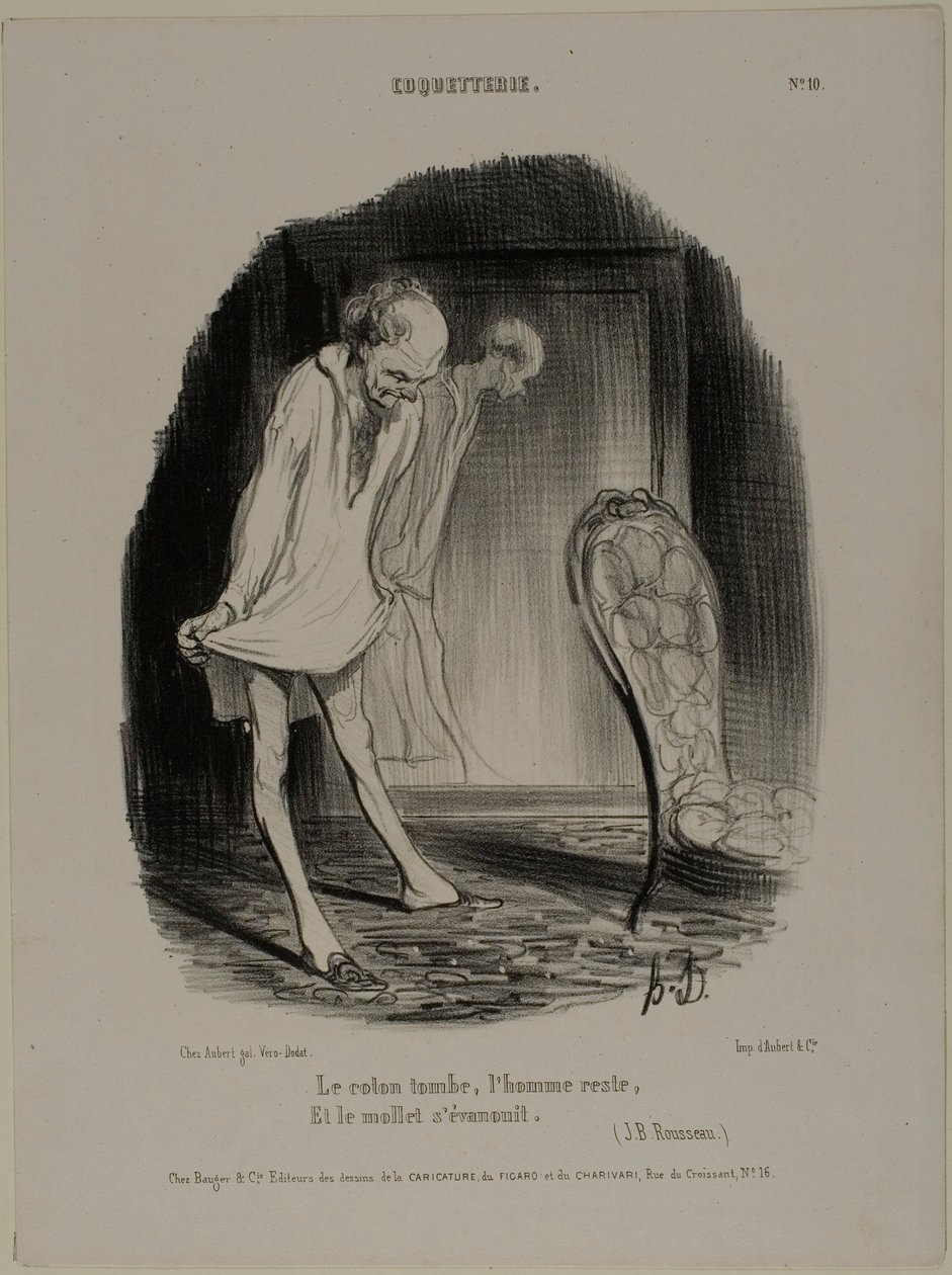  av Honoré Victorin Daumier