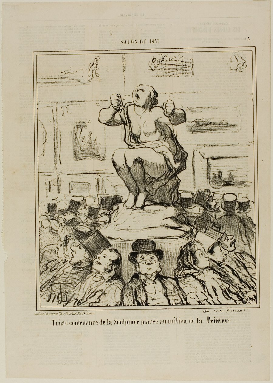  av Honoré Victorin Daumier
