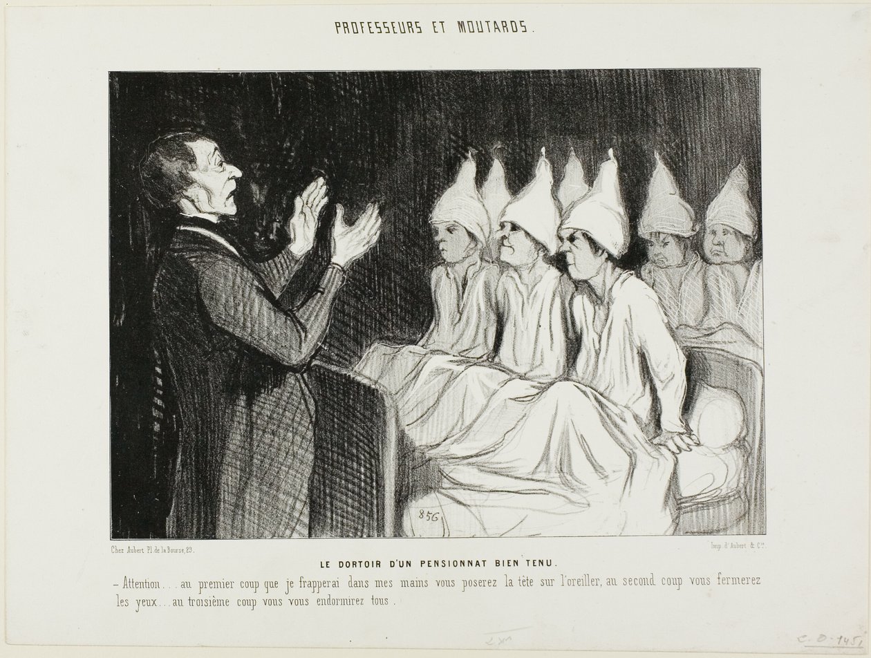  av Honoré Victorin Daumier
