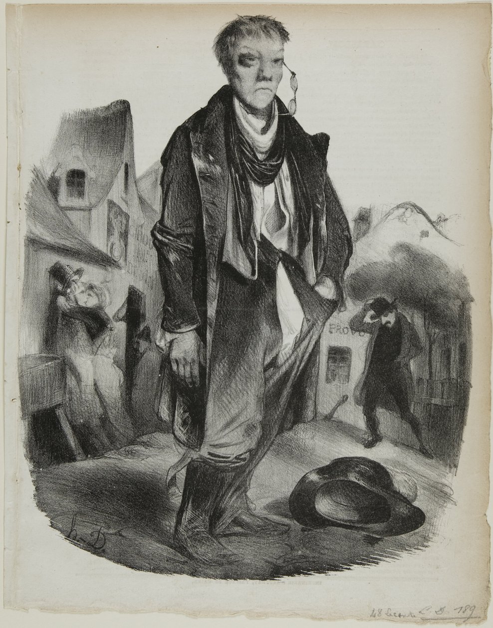  av Honoré Victorin Daumier