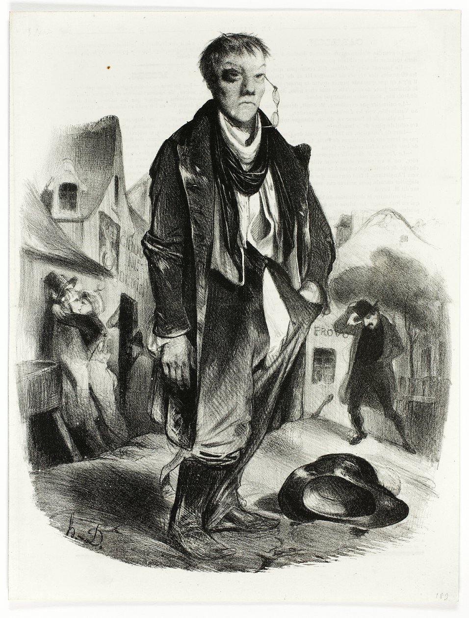  av Honoré Victorin Daumier