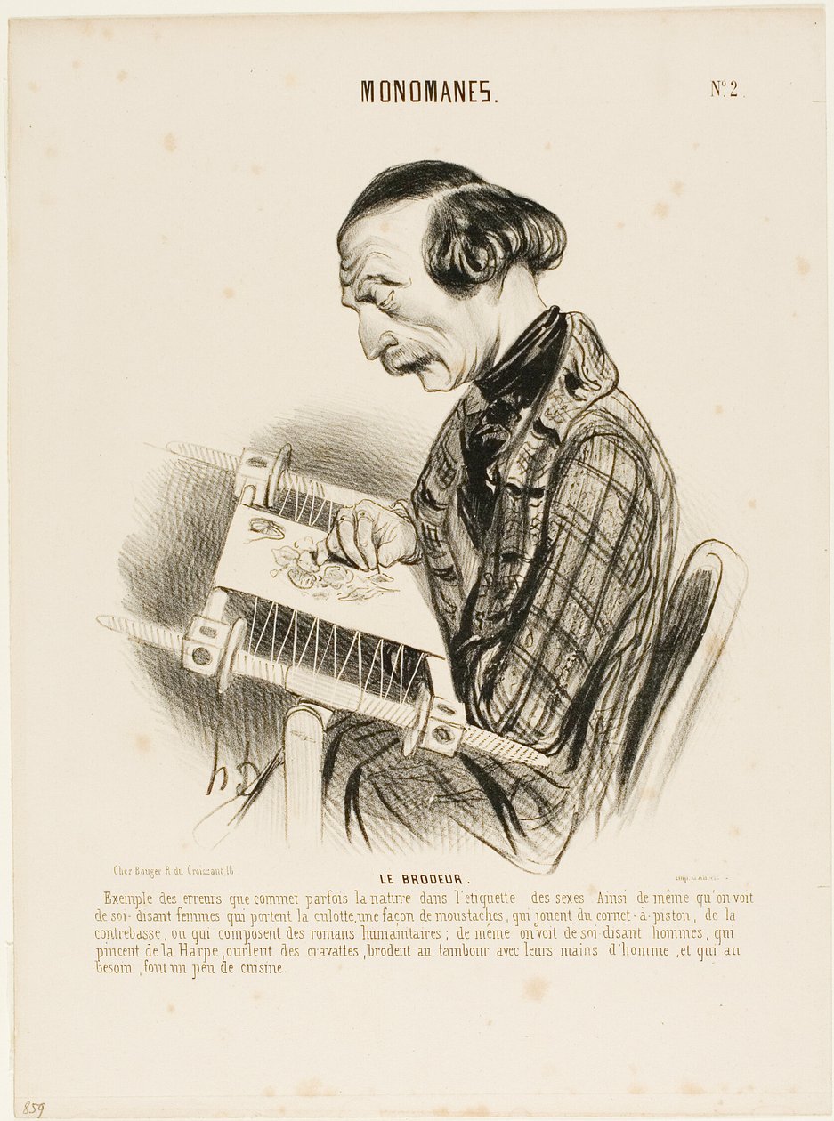  av Honoré Victorin Daumier