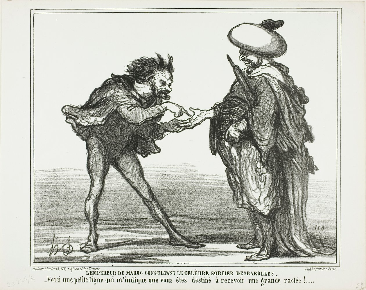  av Honoré Victorin Daumier