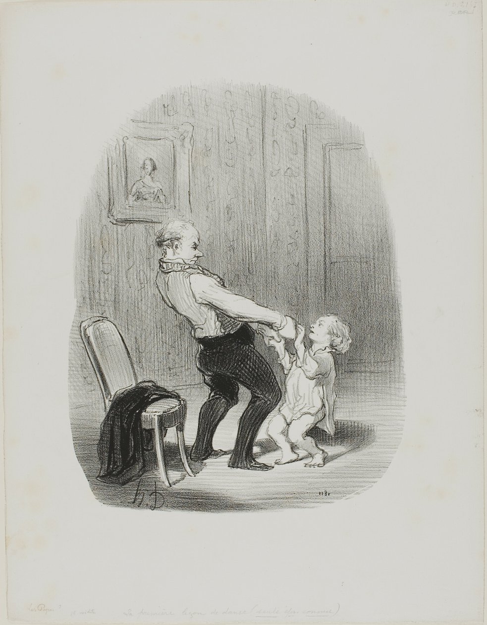  av Honoré Victorin Daumier