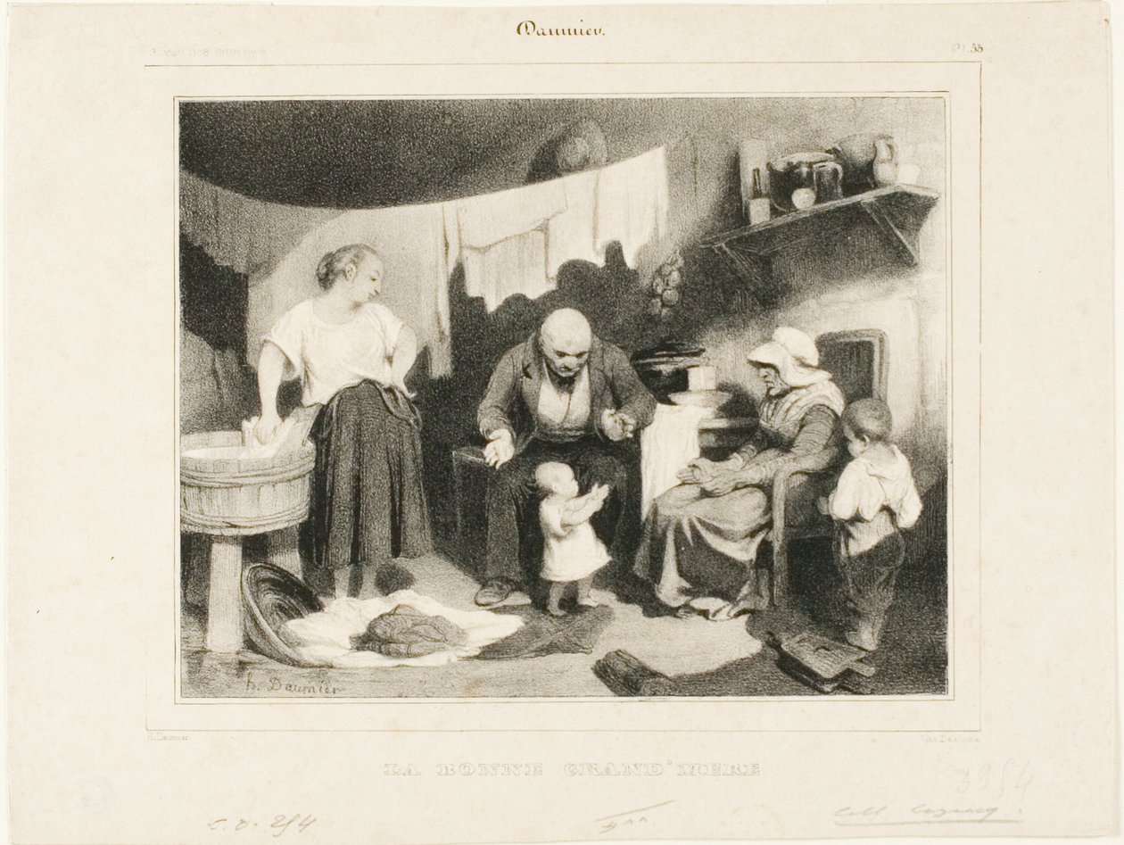  av Honoré Victorin Daumier