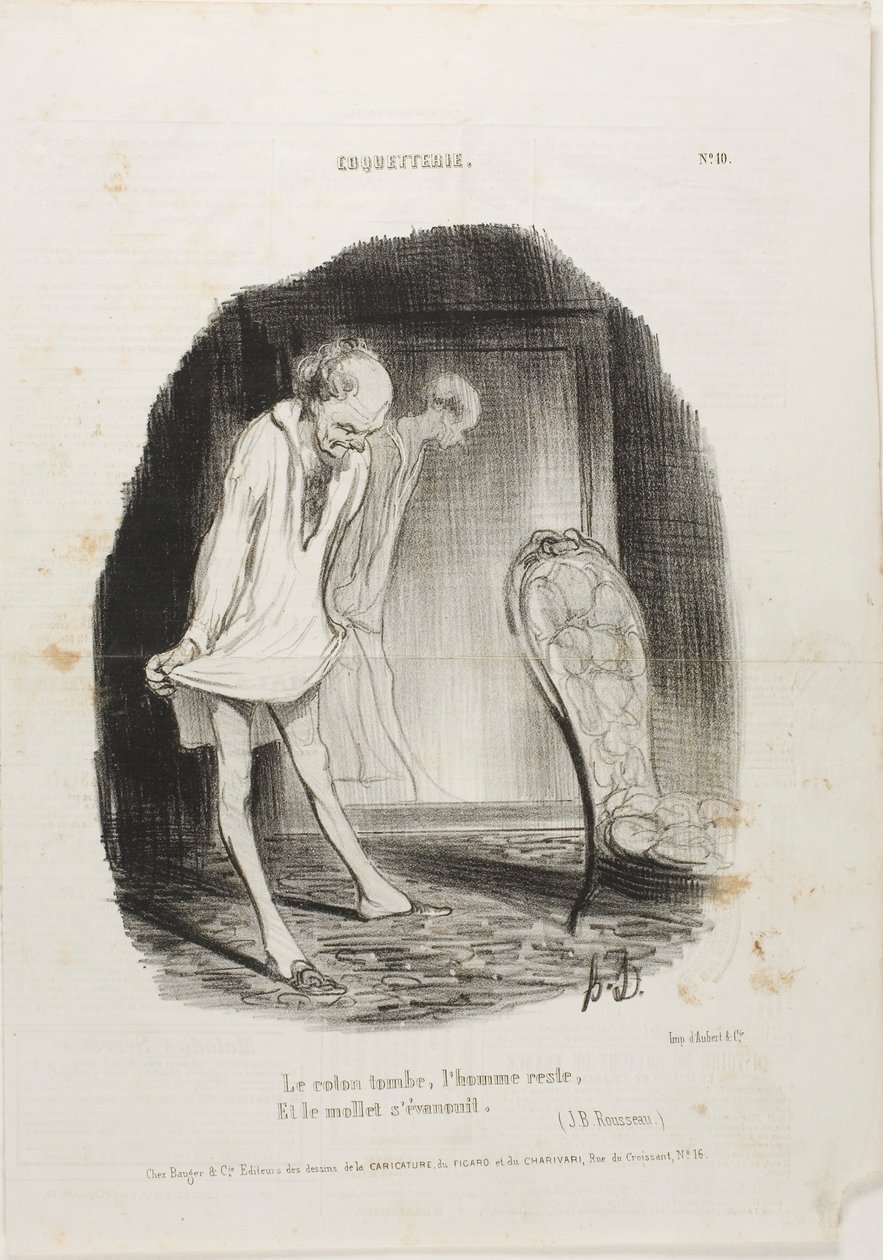  av Honoré Victorin Daumier